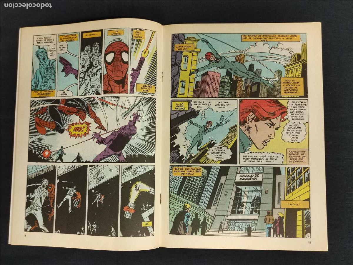 C&oacute;mics: SPIDERMAN - N&ordm; 92 - FORUM - - Foto 3