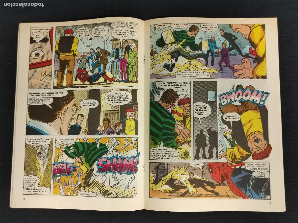 C&oacute;mics: SPIDERMAN - N&ordm; 91 - FORUM - - Foto 2
