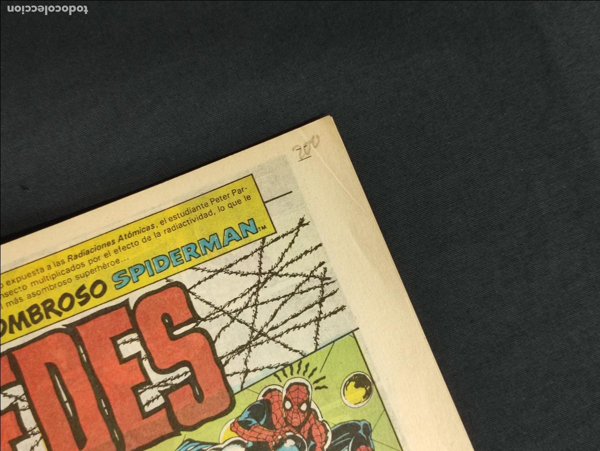 C&oacute;mics: SPIDERMAN - N&ordm; 90 - FORUM - - Foto 4