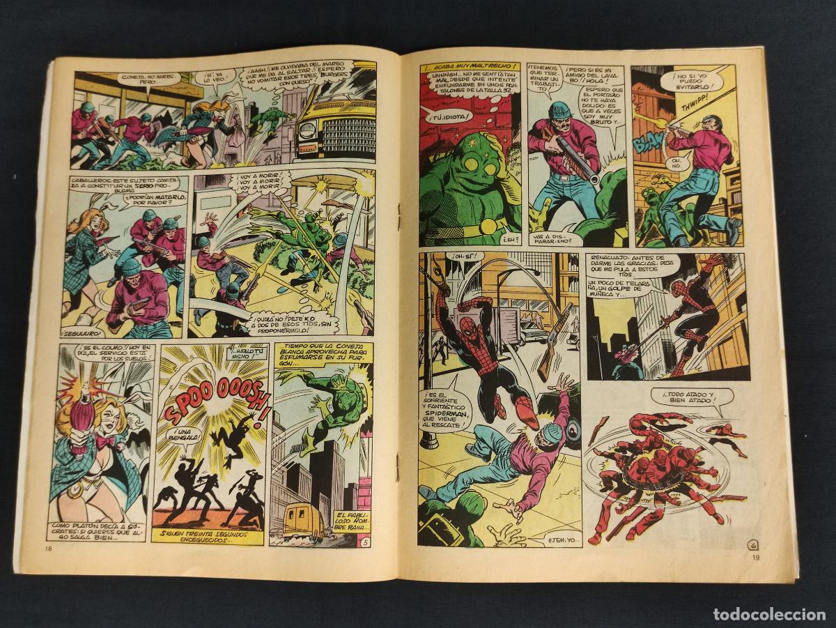 C&oacute;mics: SPIDERMAN - N&ordm; 86 - FORUM - - Foto 2