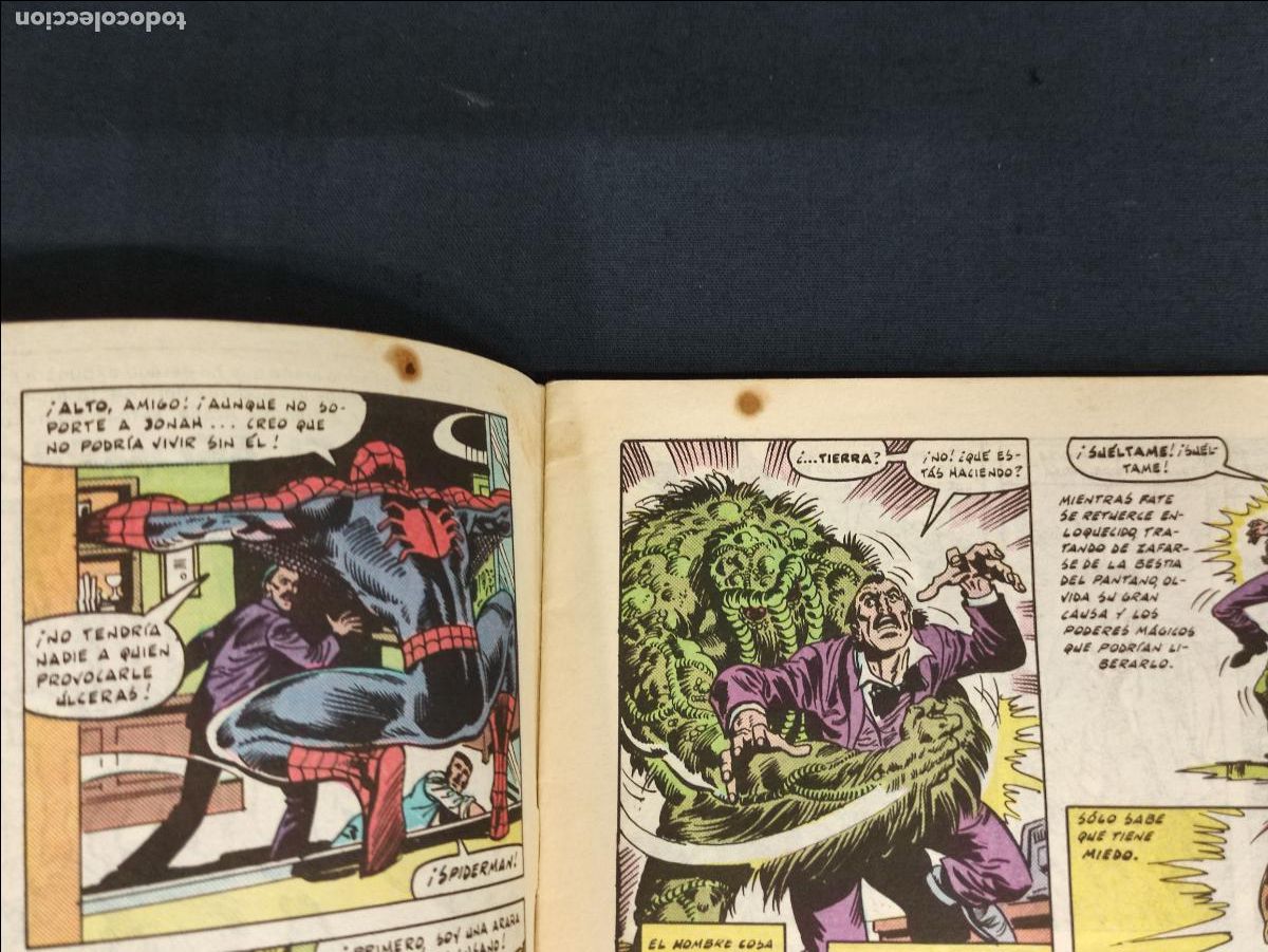 C&oacute;mics: SPIDERMAN - N&ordm; 81 - FORUM - - Foto 6