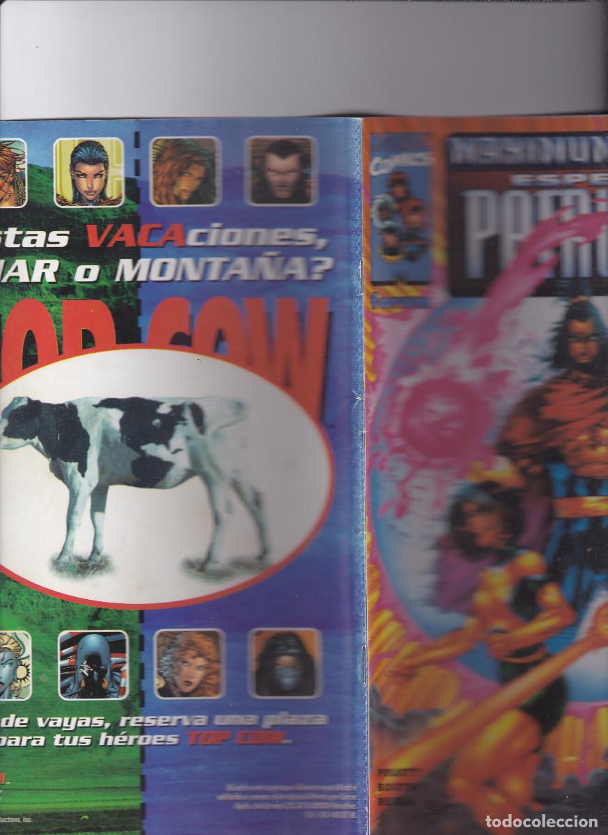 C&oacute;mics: PATRULLA-X ESPECIAL MAXIMUM SECURITY - FORUM - Foto 2