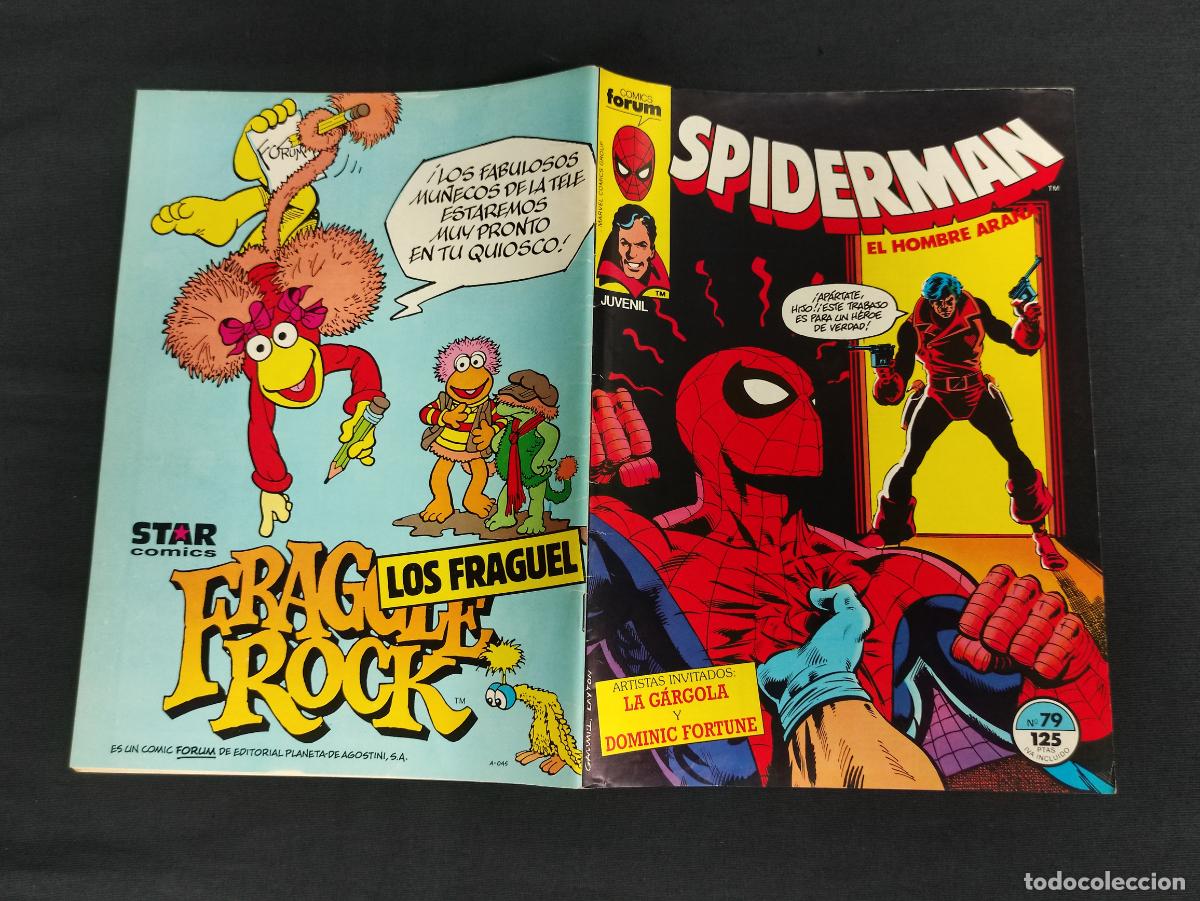 C&oacute;mics: SPIDERMAN - N&ordm; 79 - FORUM - - Foto 1