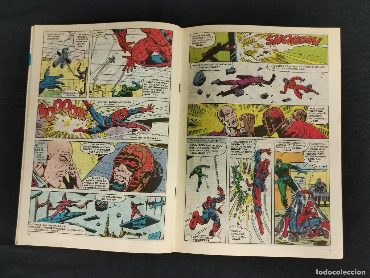 C&oacute;mics: SPIDERMAN - N&ordm; 78 - FORUM - - Foto 2