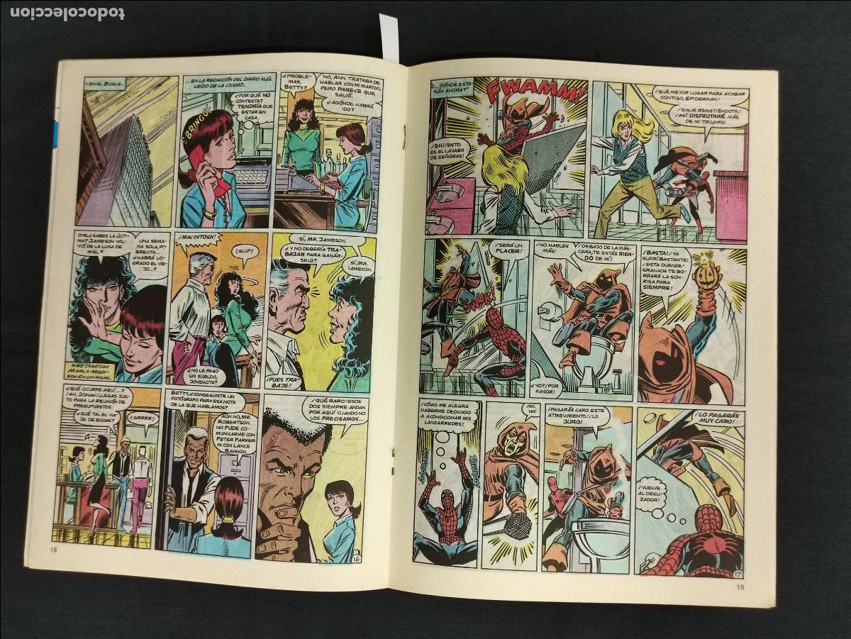 C&oacute;mics: SPIDERMAN - N&ordm; 74 - FORUM - - Foto 2