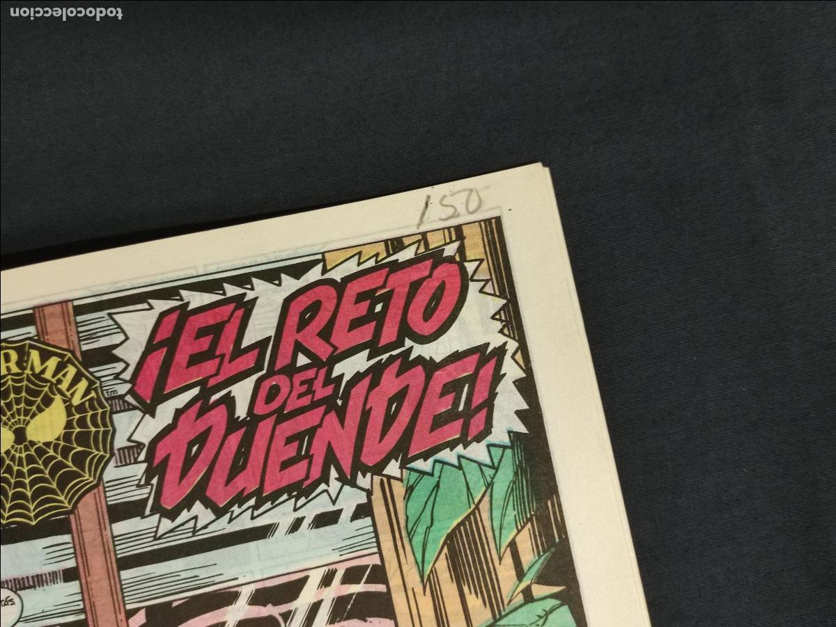 C&oacute;mics: SPIDERMAN - N&ordm; 74 - FORUM - - Foto 3