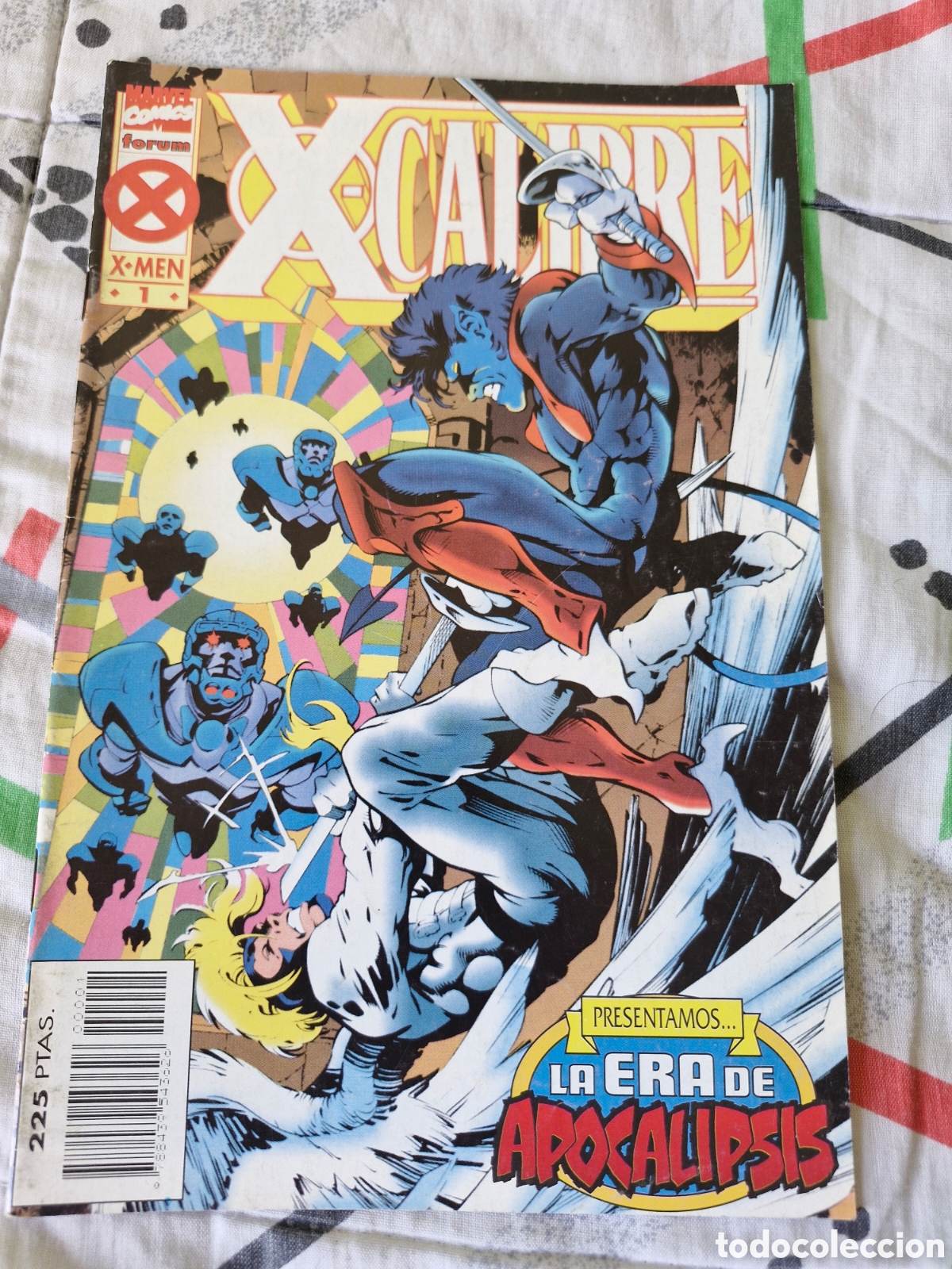 C&oacute;mics: X-CALIBRE 1 - MARVEL COMICS - FORUM - X-MEN - Foto 1