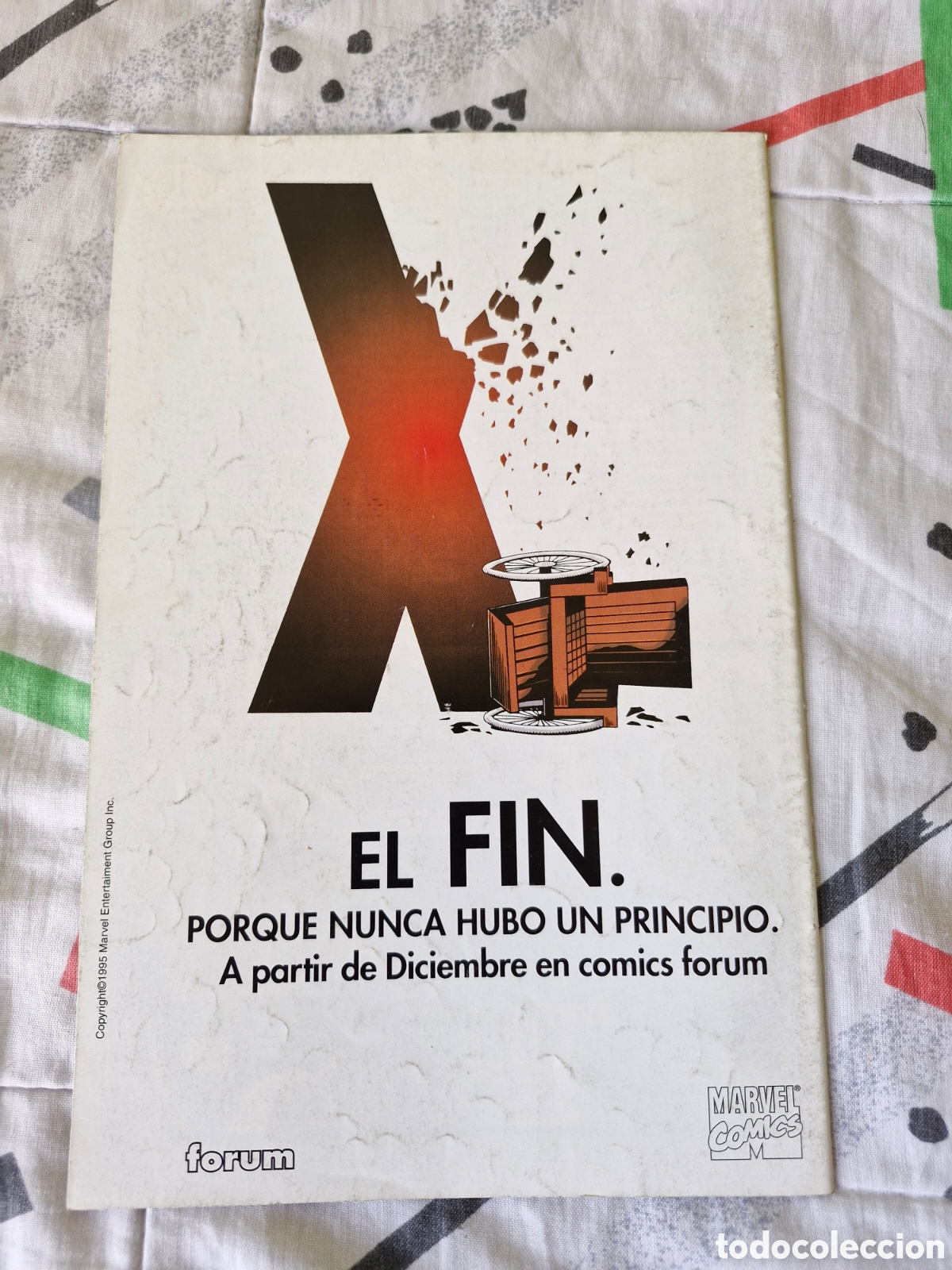 C&oacute;mics: LOS ASOMBROSOS X-MEN - 1 - MARVEL COMICS - FORUM - Foto 2