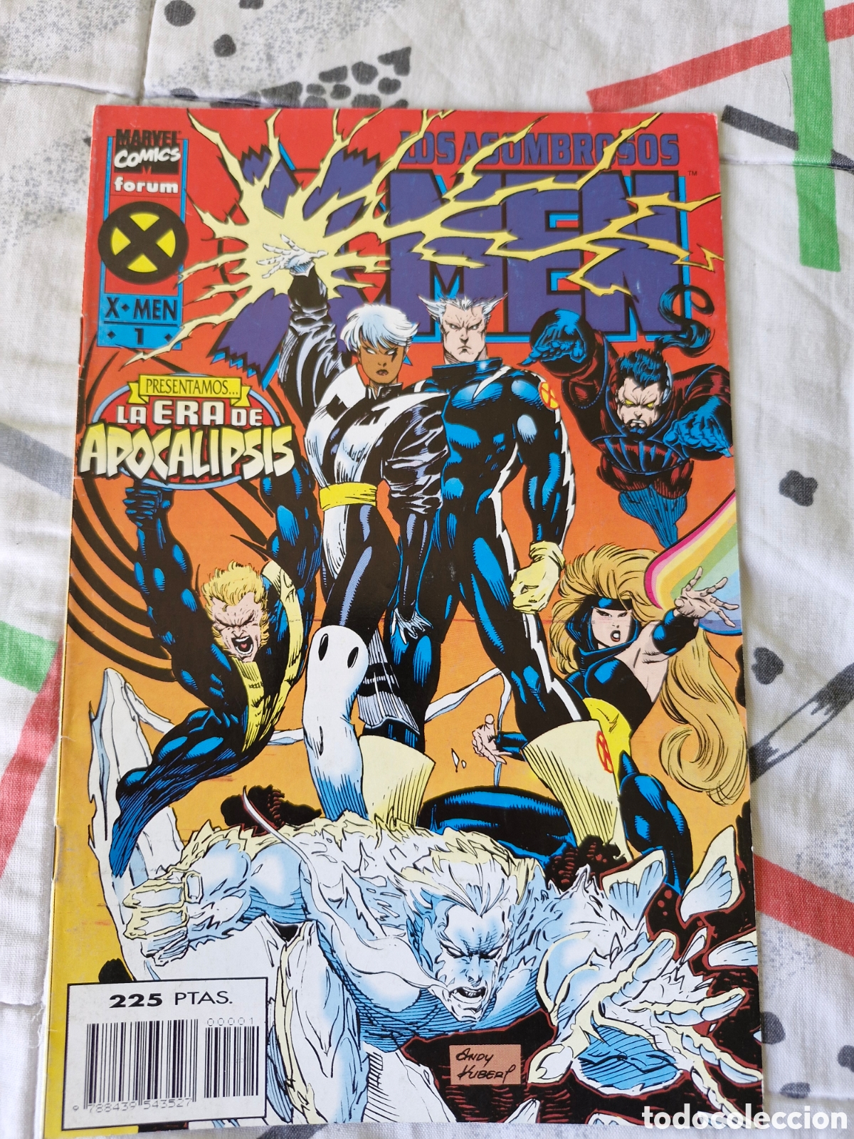 C&oacute;mics: LOS ASOMBROSOS X-MEN - 1 - MARVEL COMICS - FORUM - Foto 1