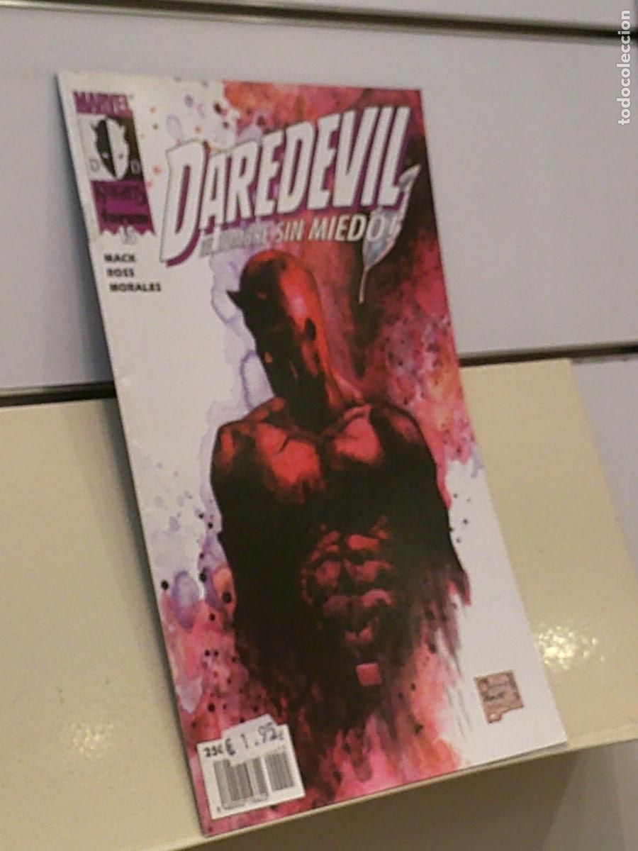 C&oacute;mics: MARVEL KNIGHTS DAREDEVIL VOL. 1 N&ordm; 15 MARVEL - FORUM - Foto 1
