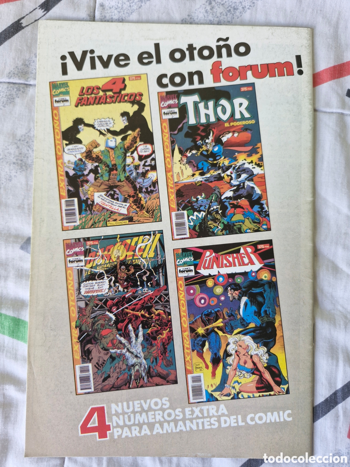 C&oacute;mics: X-MEN 27 - VOL 1 - N&Uacute;MERO 27 - MARVEL COMICS - FORUM - Foto 2