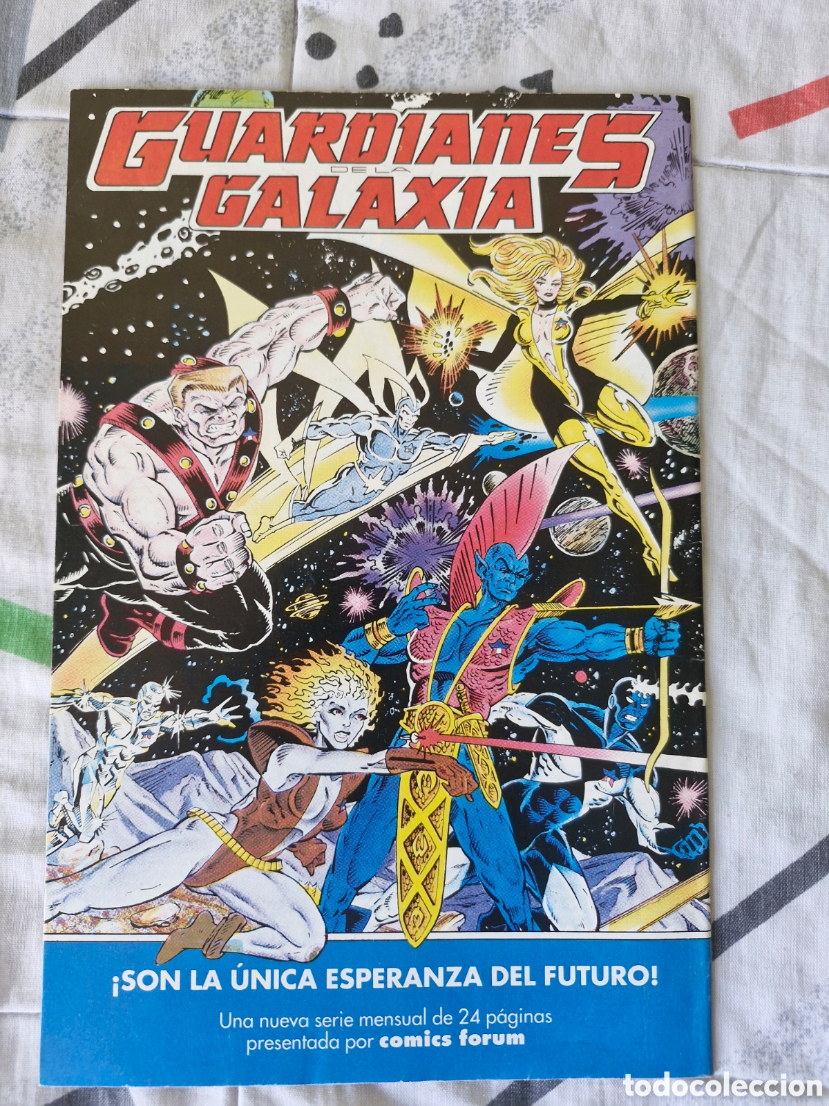 C&oacute;mics: THE NEW WARRIORS - N&Uacute;MERO 21 - VOL 1 - MARVEL C&Oacute;MICS - FORUM - Foto 2
