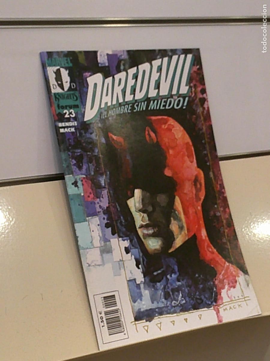 C&oacute;mics: MARVEL KNIGHTS DAREDEVIL VOL. 1 N&ordm; 23 MARVEL - FORUM - Foto 1