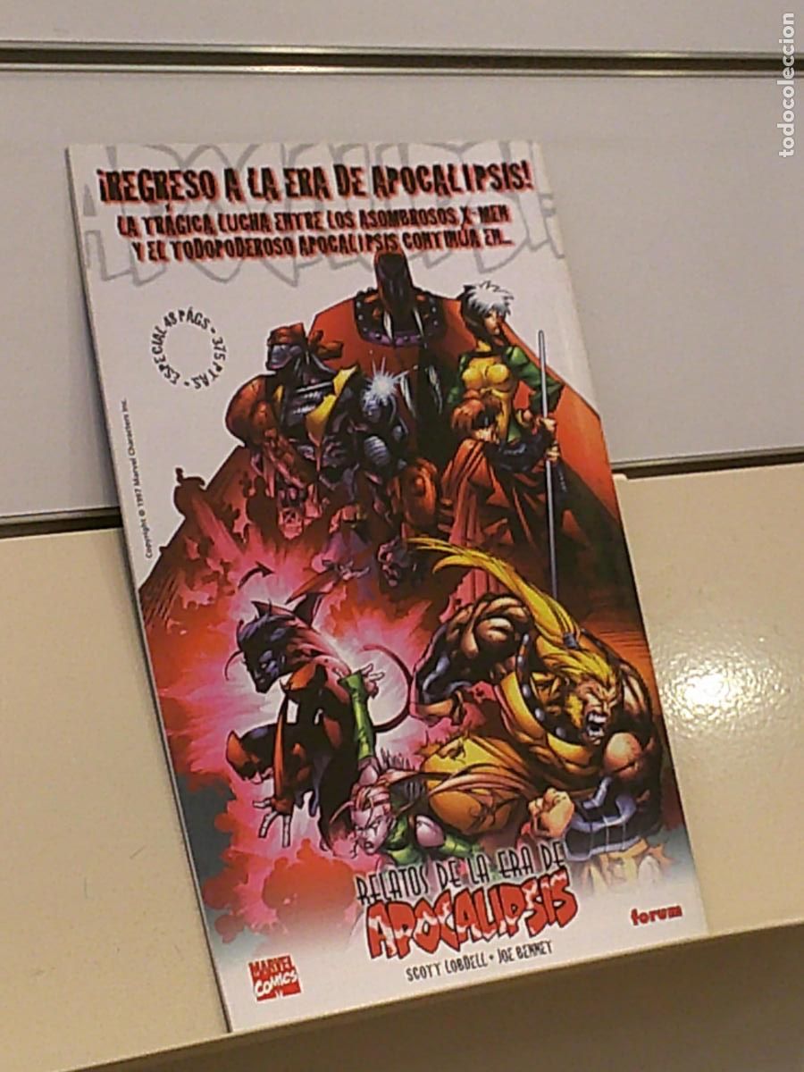 C&oacute;mics: PATRULLA-X VOL. 2 N&ordm; 23 MARVEL - FORUM - Foto 2