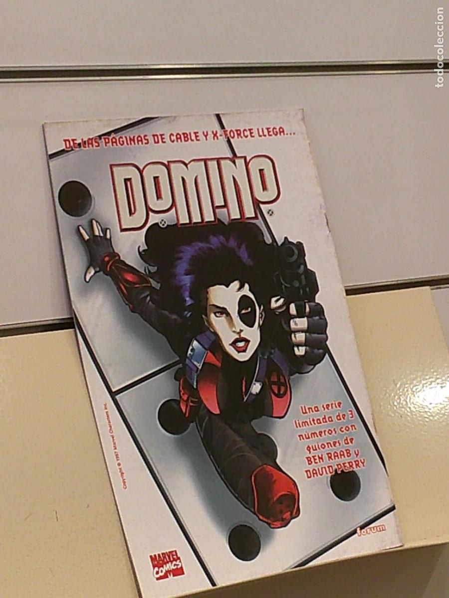 C&oacute;mics: PATRULLA-X VOL. 2 N&ordm; 20 MARVEL - FORUM - Foto 2