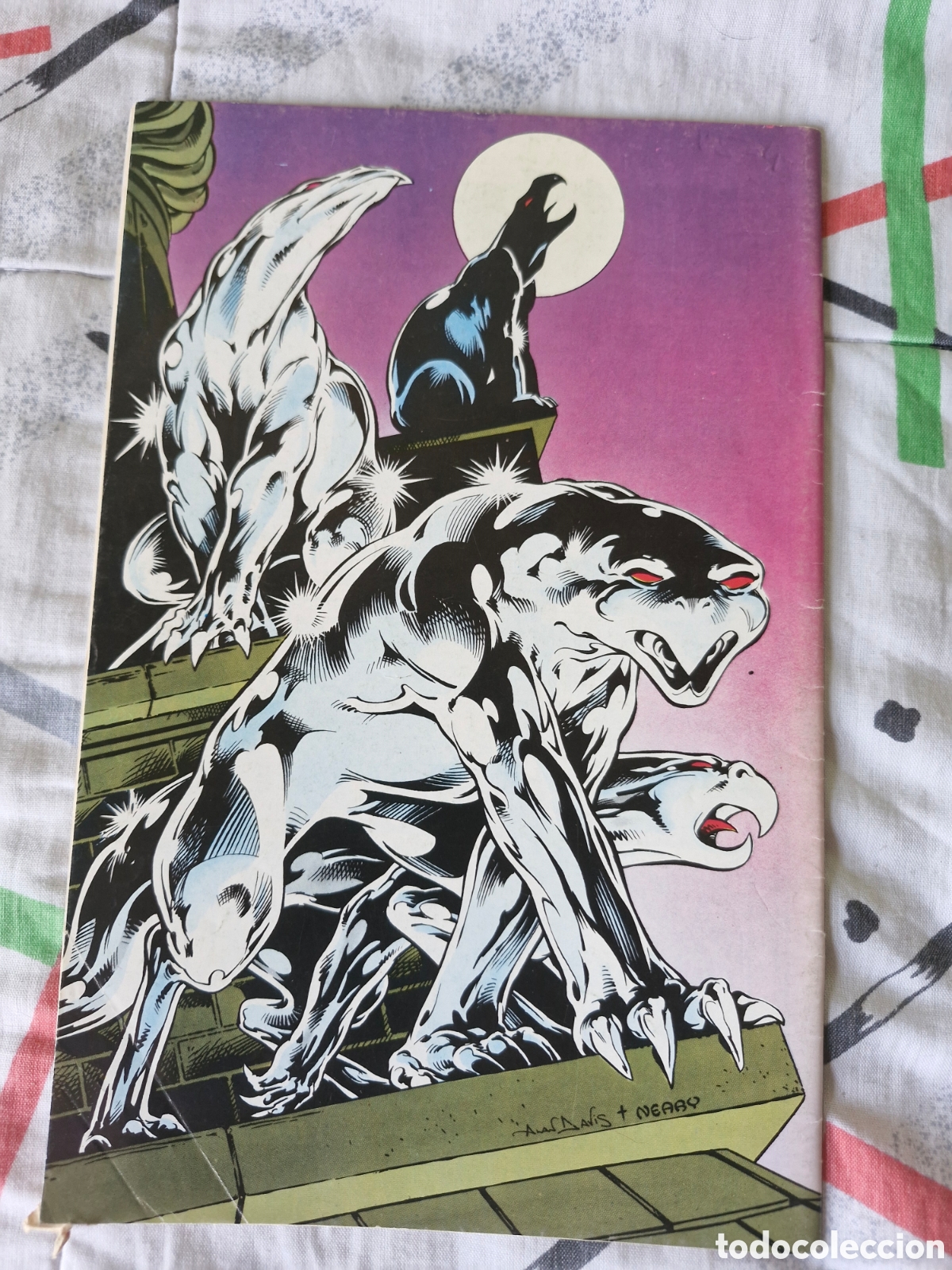 C&oacute;mics: EXCALIBUR 13 - VOL 1 - MARVEL COMICS - FORUM - Foto 2