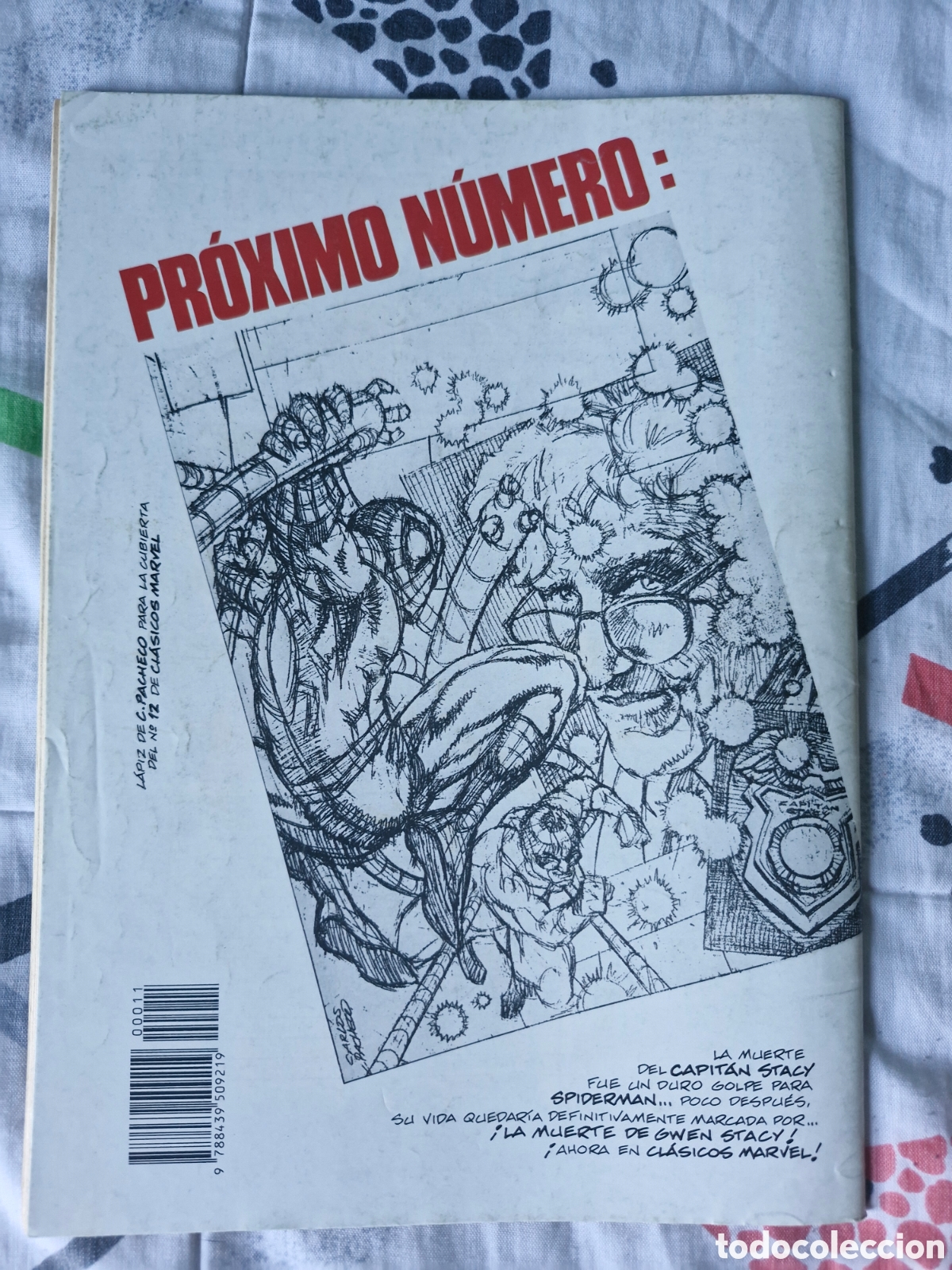 C&oacute;mics: CL&Aacute;SICOS MARVEL 11 - VOLUMEN 1 - MARVEL C&Oacute;MICS - FORUM - Foto 2