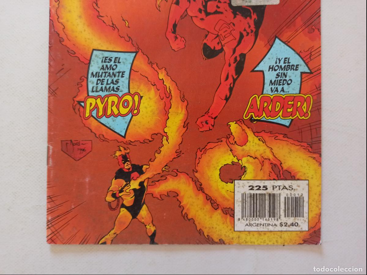 C&oacute;mics: DAREDEVIL N&ordm; 12 - MARVEL - FORUM (J) - Foto 3