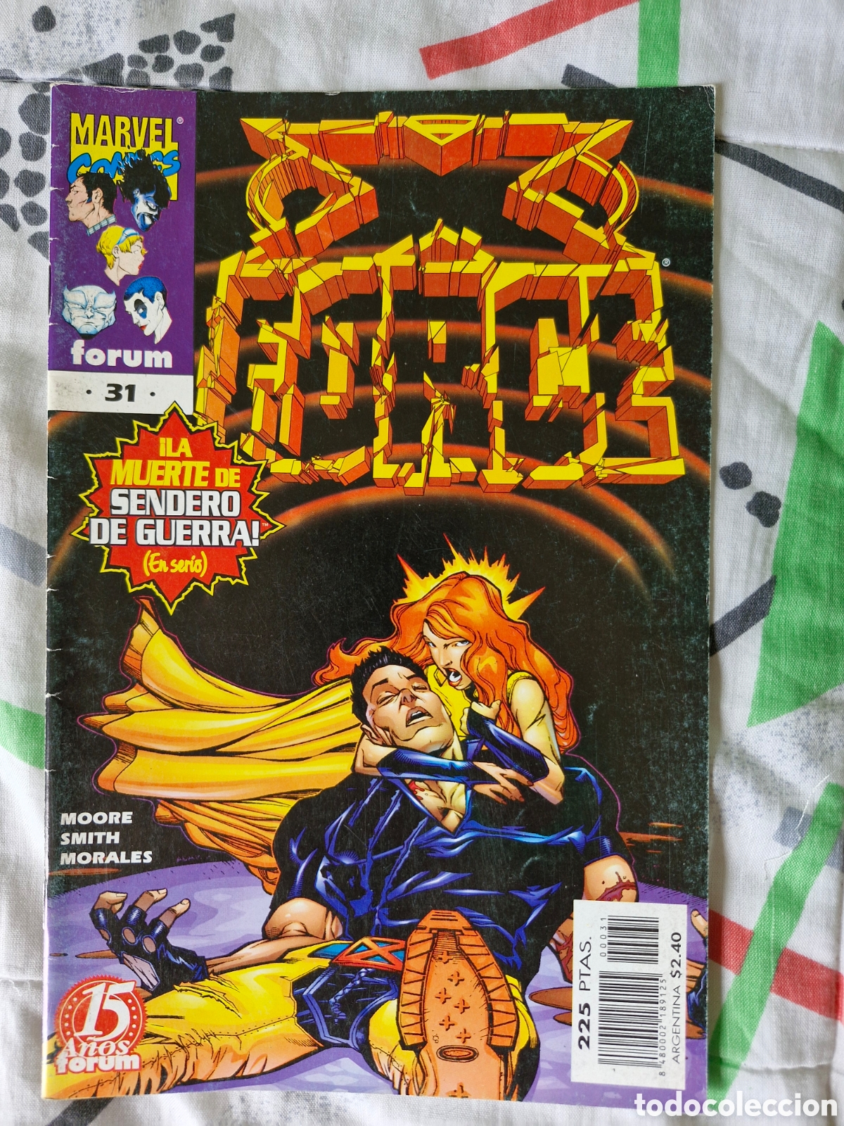 C&oacute;mics: X FORCE - VOLUMEN 2 - 31 - MARVEL COMICS - FORUM - Foto 1