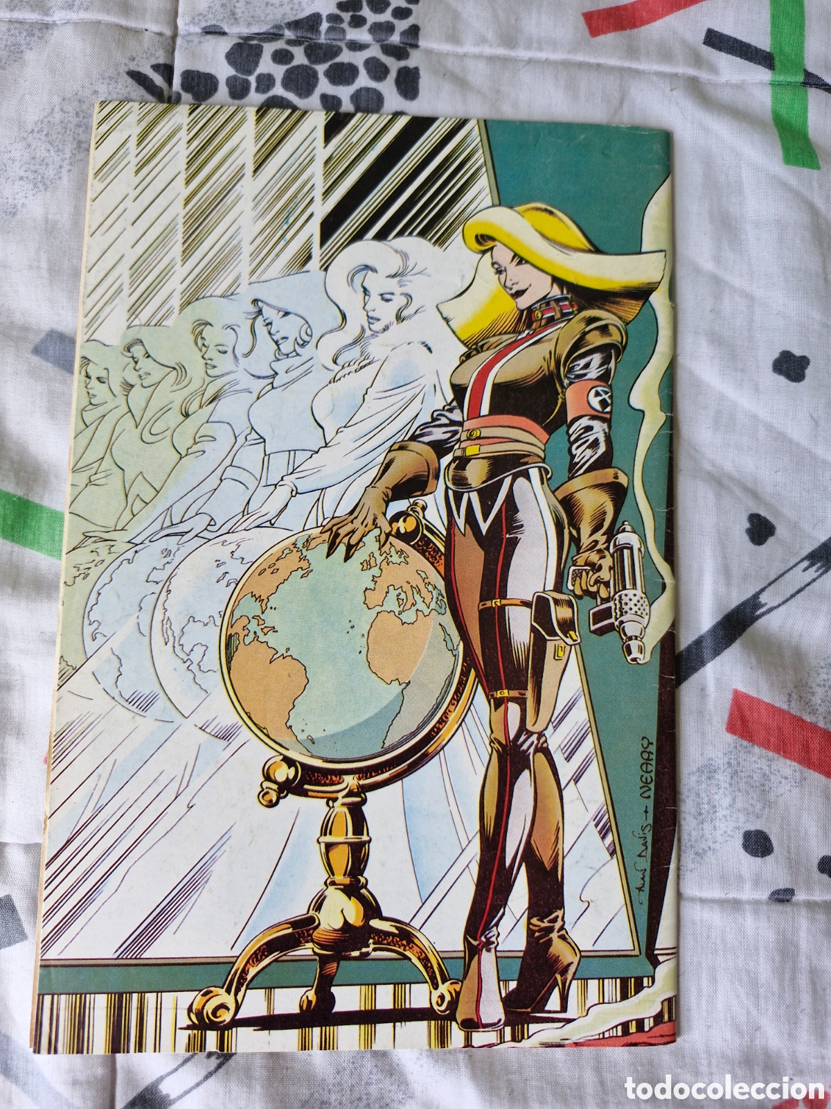 C&oacute;mics: EXCALIBUR - N&Uacute;MERO 12 - VOL 1 - MARVEL COMICS - FORUM - Foto 2