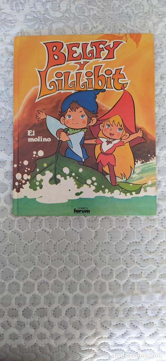 C&oacute;mics: BELFY Y LILLIBIT EL MOLINO C&Oacute;MICS FORUM N&deg;3 - Foto 1
