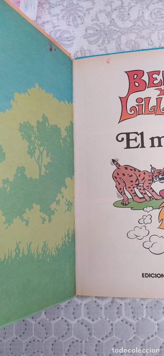 C&oacute;mics: BELFY Y LILLIBIT EL MOLINO C&Oacute;MICS FORUM N&deg;3 - Foto 2