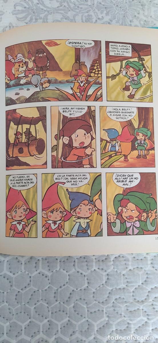 C&oacute;mics: BELFY Y LILLIBIT EL MOLINO C&Oacute;MICS FORUM N&deg;3 - Foto 3