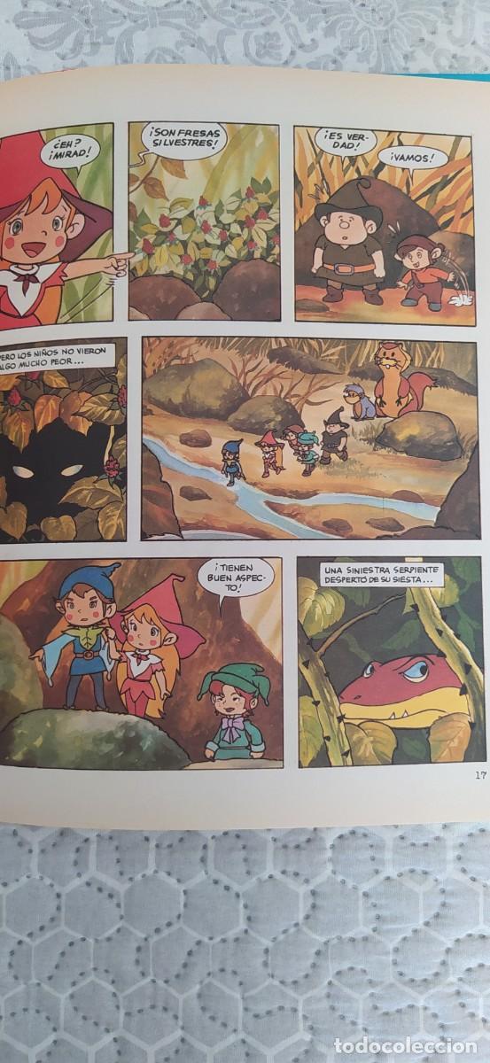 C&oacute;mics: BELFY Y LILLIBIT EL MOLINO C&Oacute;MICS FORUM N&deg;3 - Foto 4