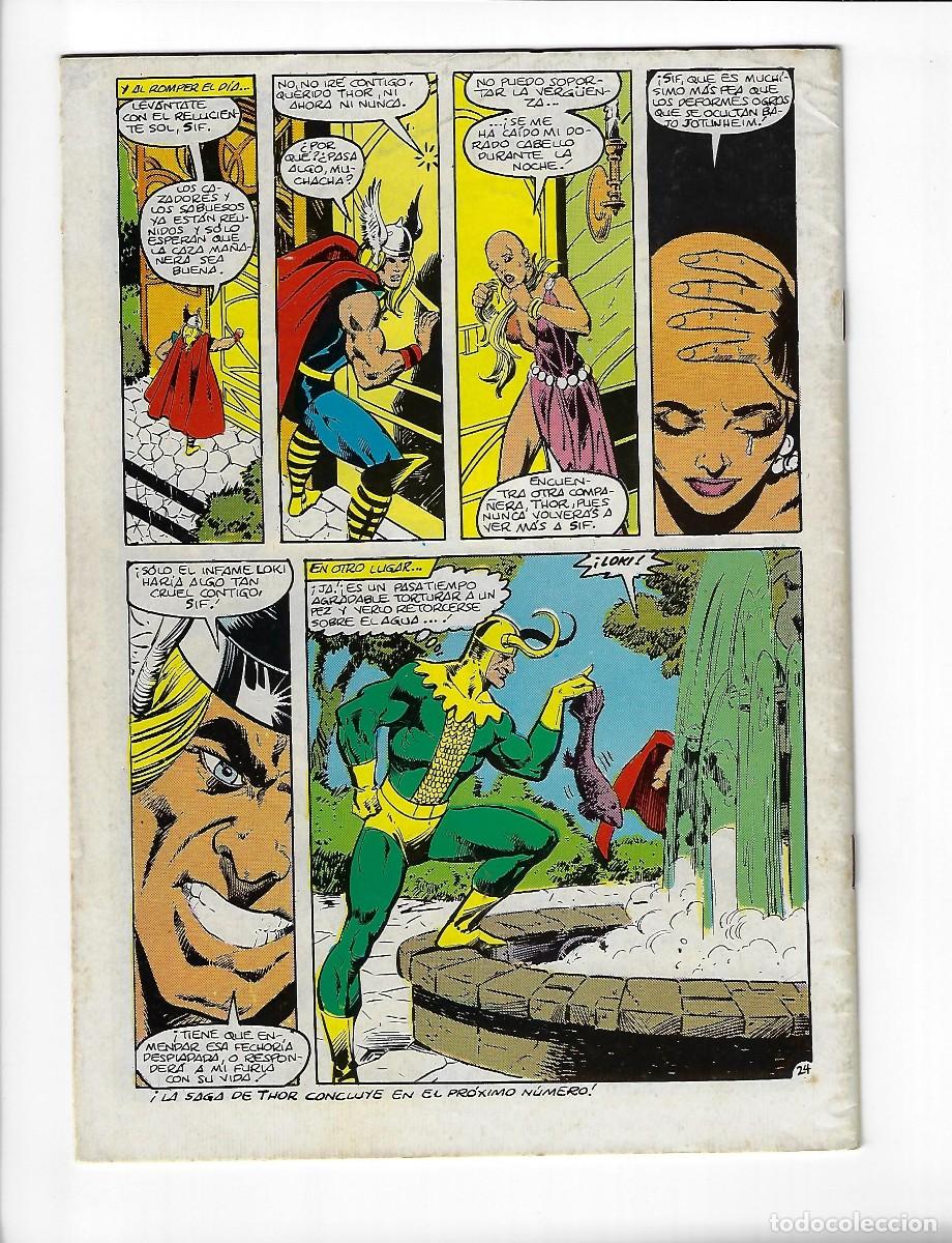 C&oacute;mics: Planeta. Forum. Thor volumen 1. 24. - Foto 2