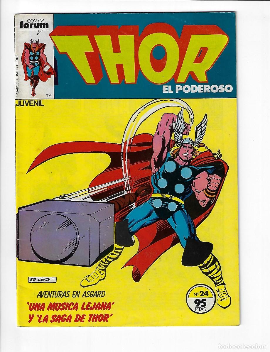 C&oacute;mics: Planeta. Forum. Thor volumen 1. 24. - Foto 1