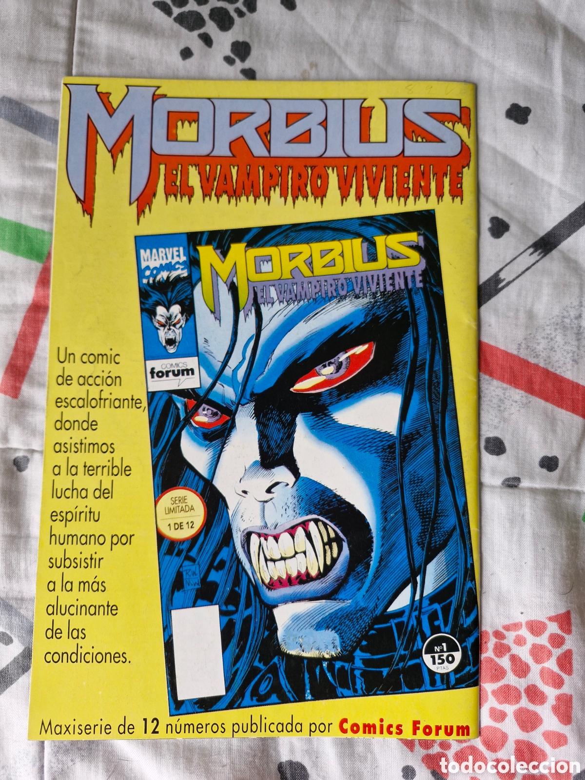 C&oacute;mics: THE NEW WARRIORS - N&Uacute;MERO 32 - VOL 1 - MARVEL C&Oacute;MICS - FORUM - Foto 2