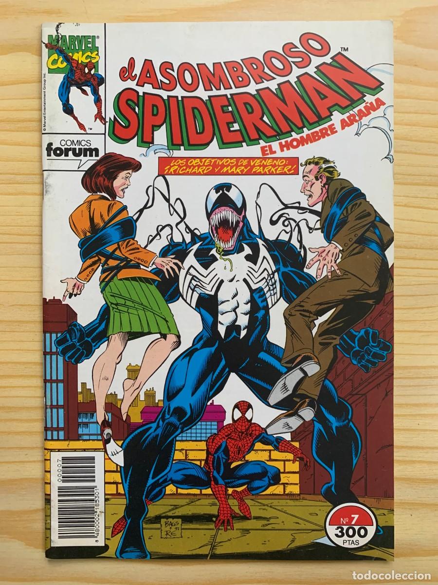 C&oacute;mics: Asombroso Spiderman 7 - A1 - Foto 1