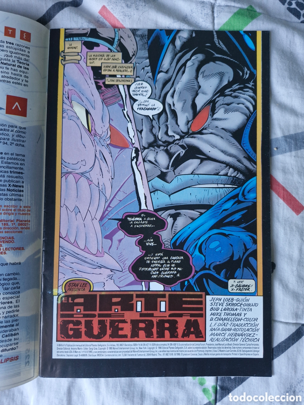 C&oacute;mics: X MAN 4 - VOLUMEN 1 - VOL 1 - MARVEL COMICS - FORUM - Foto 3
