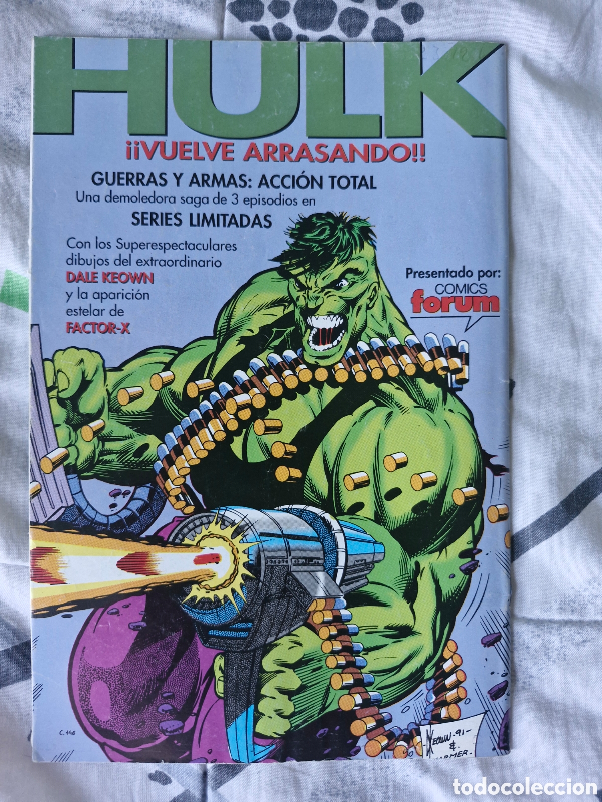 C&oacute;mics: X-MEN - VOL 1 - X-MEN 5 - MARVEL COMICS - FORUM - Foto 2