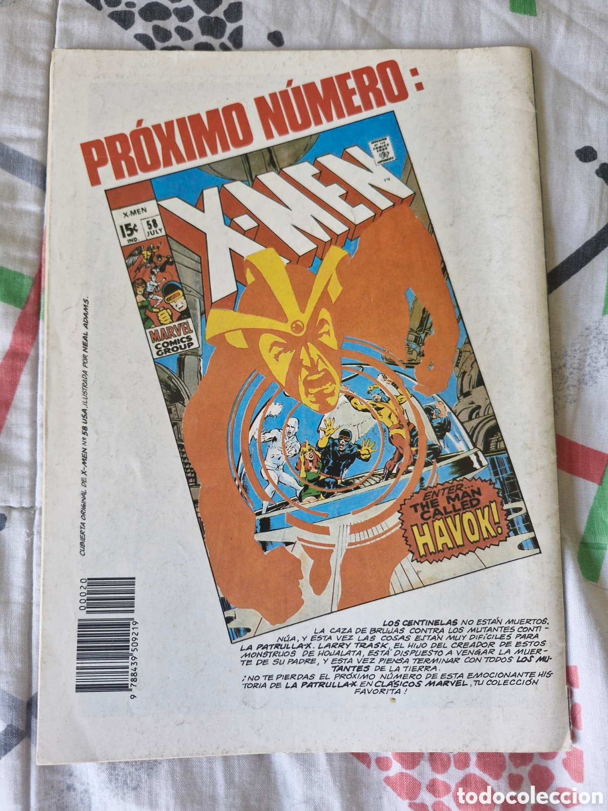 C&oacute;mics: CL&Aacute;SICOS MARVEL 20 - VOLUMEN 1 - MARVEL C&Oacute;MICS - FORUM - Foto 2