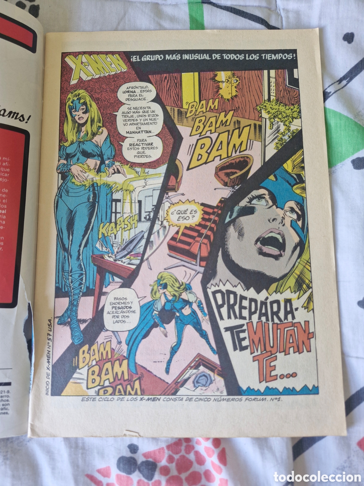 C&oacute;mics: CL&Aacute;SICOS MARVEL 20 - VOLUMEN 1 - MARVEL C&Oacute;MICS - FORUM - Foto 3