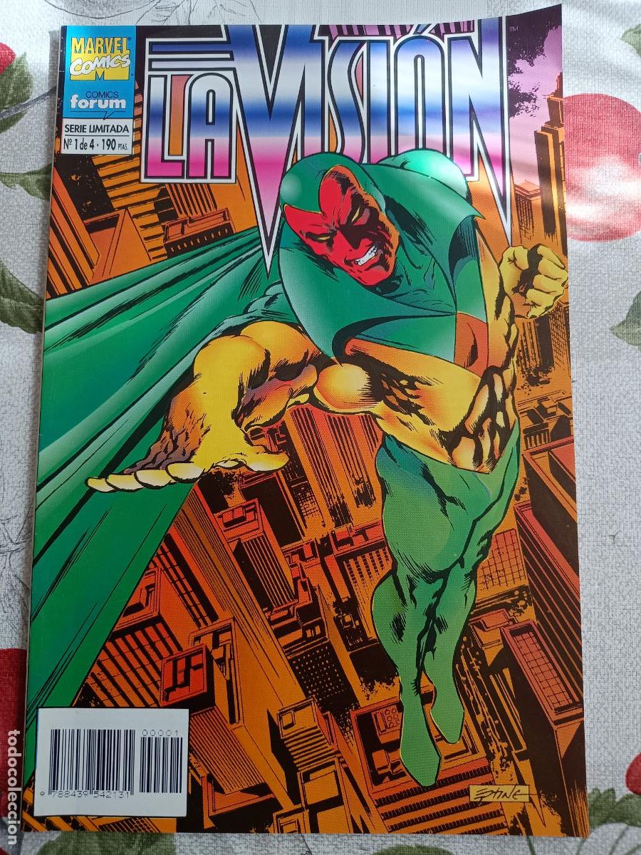 C&oacute;mics: LA VISION NUM 1 FORUM - Foto 1