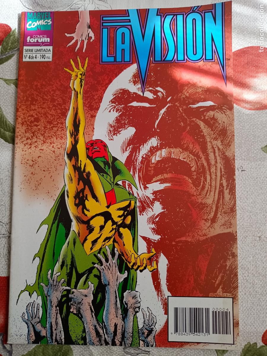 C&oacute;mics: LA VISION NUM 4 FORUM - Foto 1