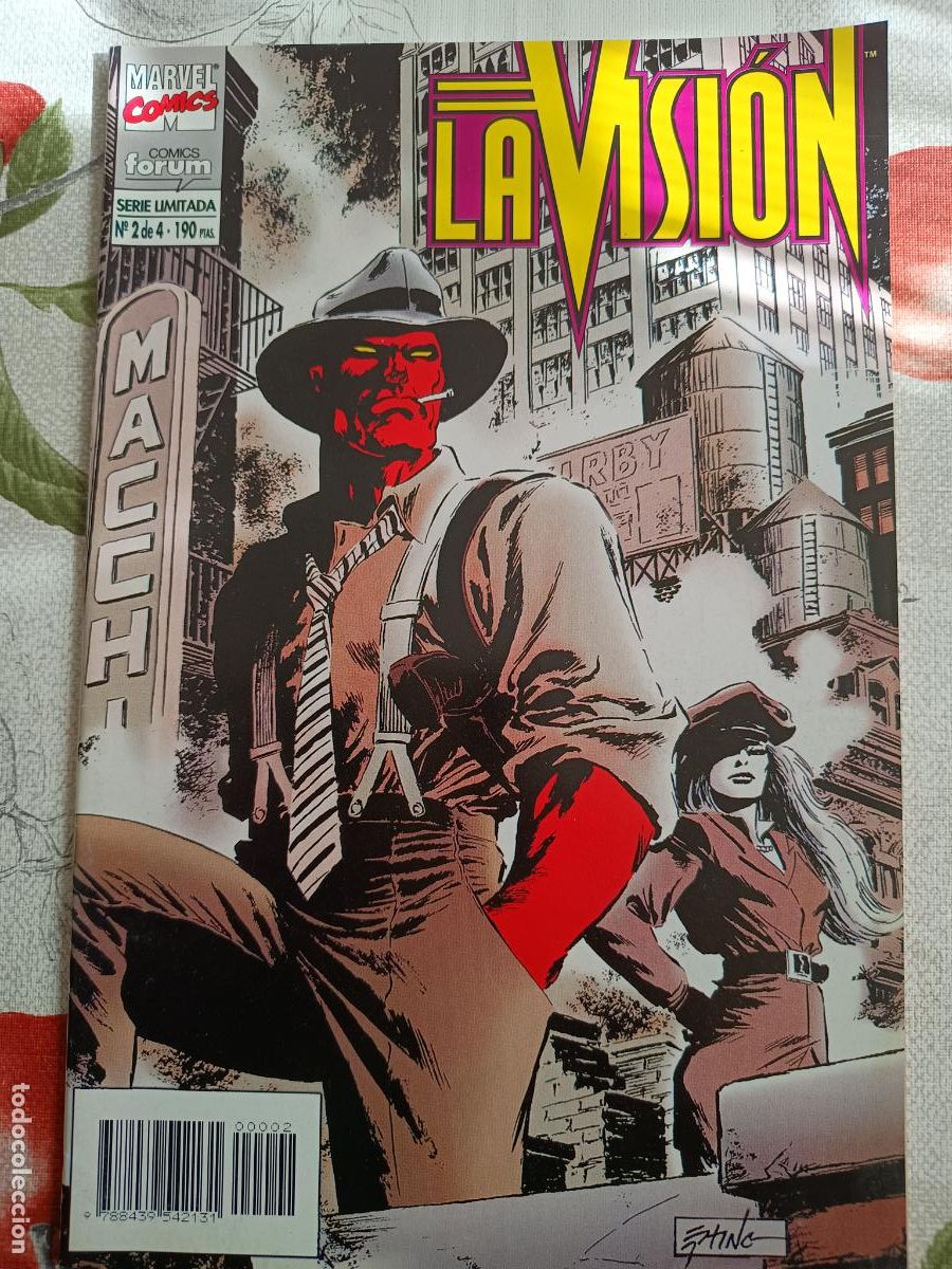 C&oacute;mics: LA VISION NUM 3 FORUM - Foto 1