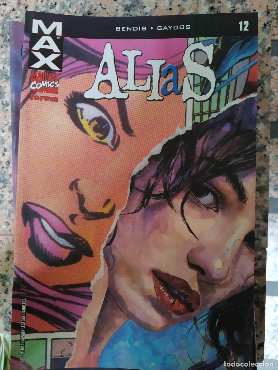 C&oacute;mics: Alias N&ordm; 12 - Bendis / Gaydos - Foto 1