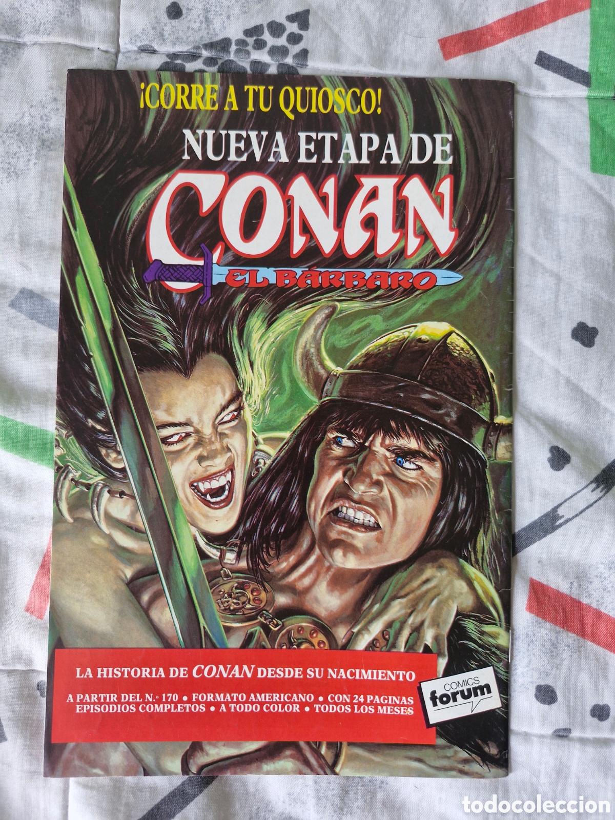 C&oacute;mics: ANGELES CAIDOS - MINISERIE DE 8 NUMEROS - MARVEL COMICS - COMICS FORUM - Foto 7