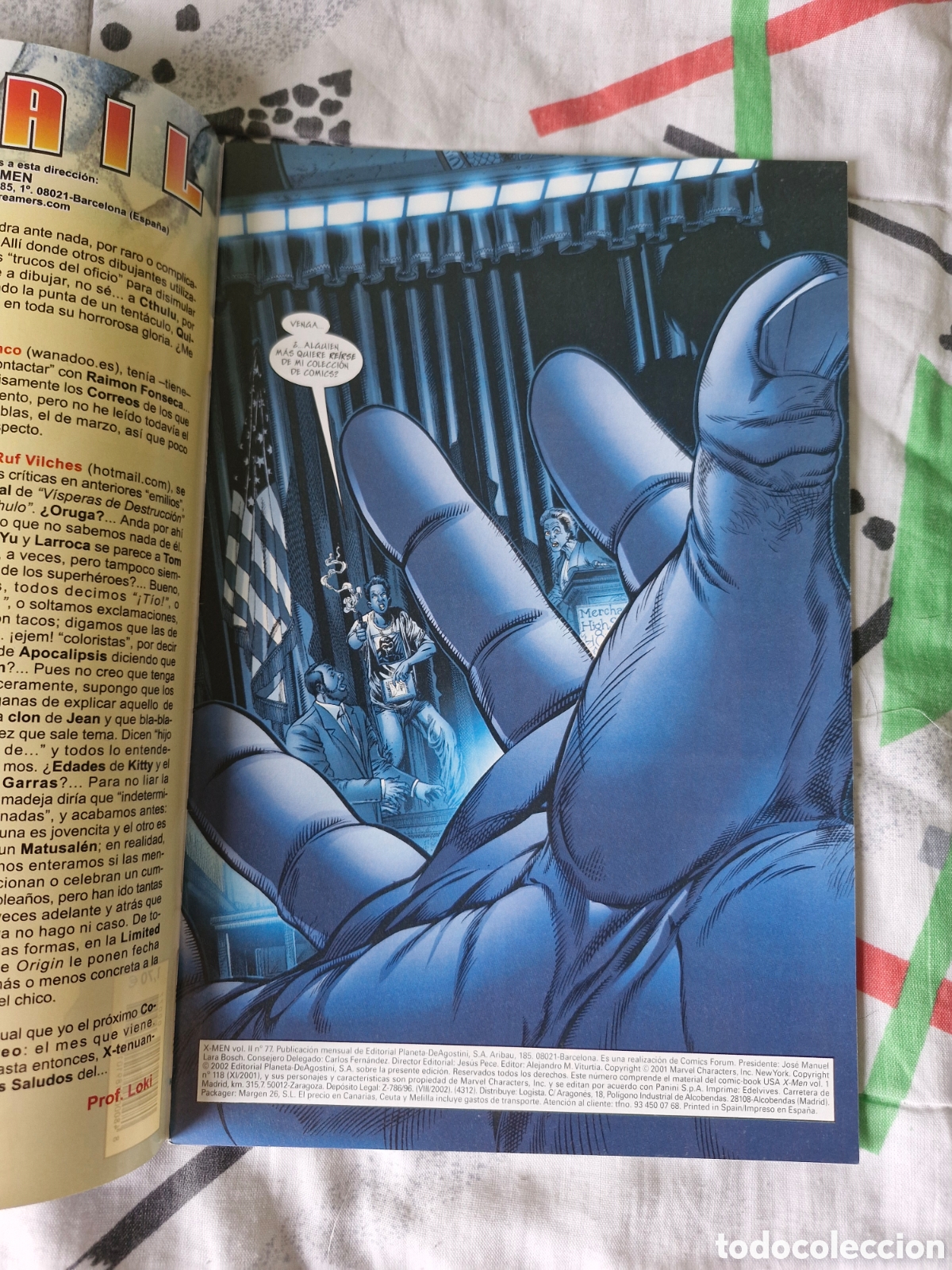 C&oacute;mics: X-MEN 77 - X-MEN VOLUMEN 2 - VOL 2 - SERIE REGULAR - MARVEL COMICS - COMICS FORUM - Foto 3