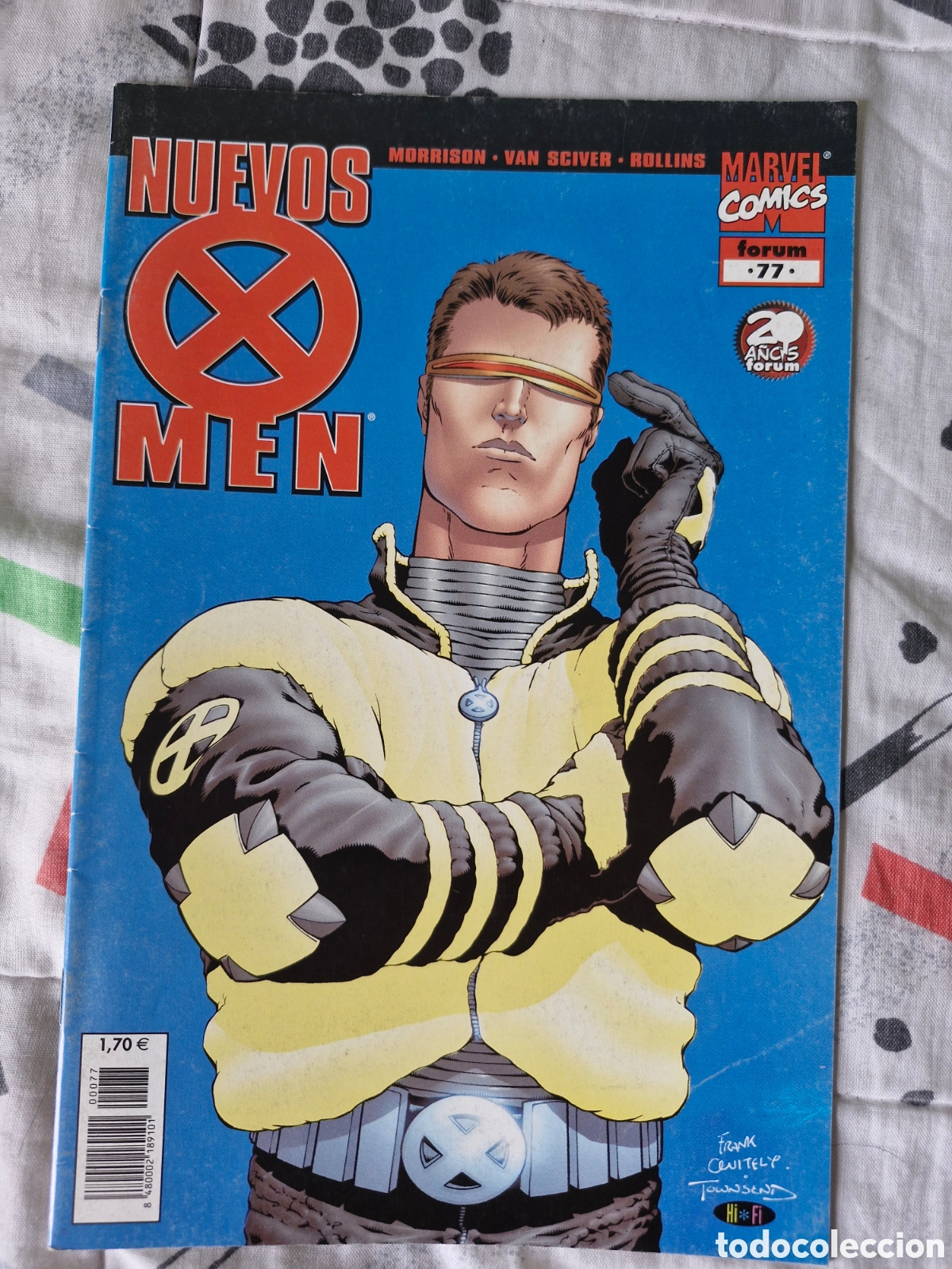 C&oacute;mics: X-MEN 77 - X-MEN VOLUMEN 2 - VOL 2 - SERIE REGULAR - MARVEL COMICS - COMICS FORUM - Foto 1
