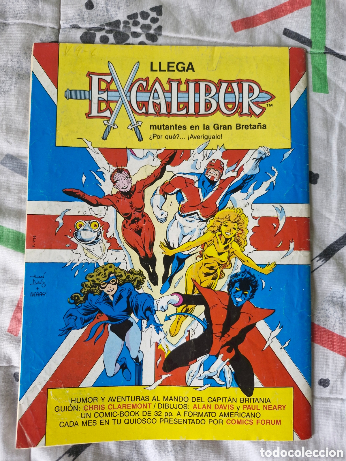 C&oacute;mics: FACTOR X 17 - VOL 1 - MARVEL C&Oacute;MICS - FORUM - Foto 2