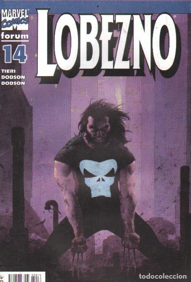 C&oacute;mics: LOBEZNO. N&ordm;14. A-COMIC-6604 - Foto 1