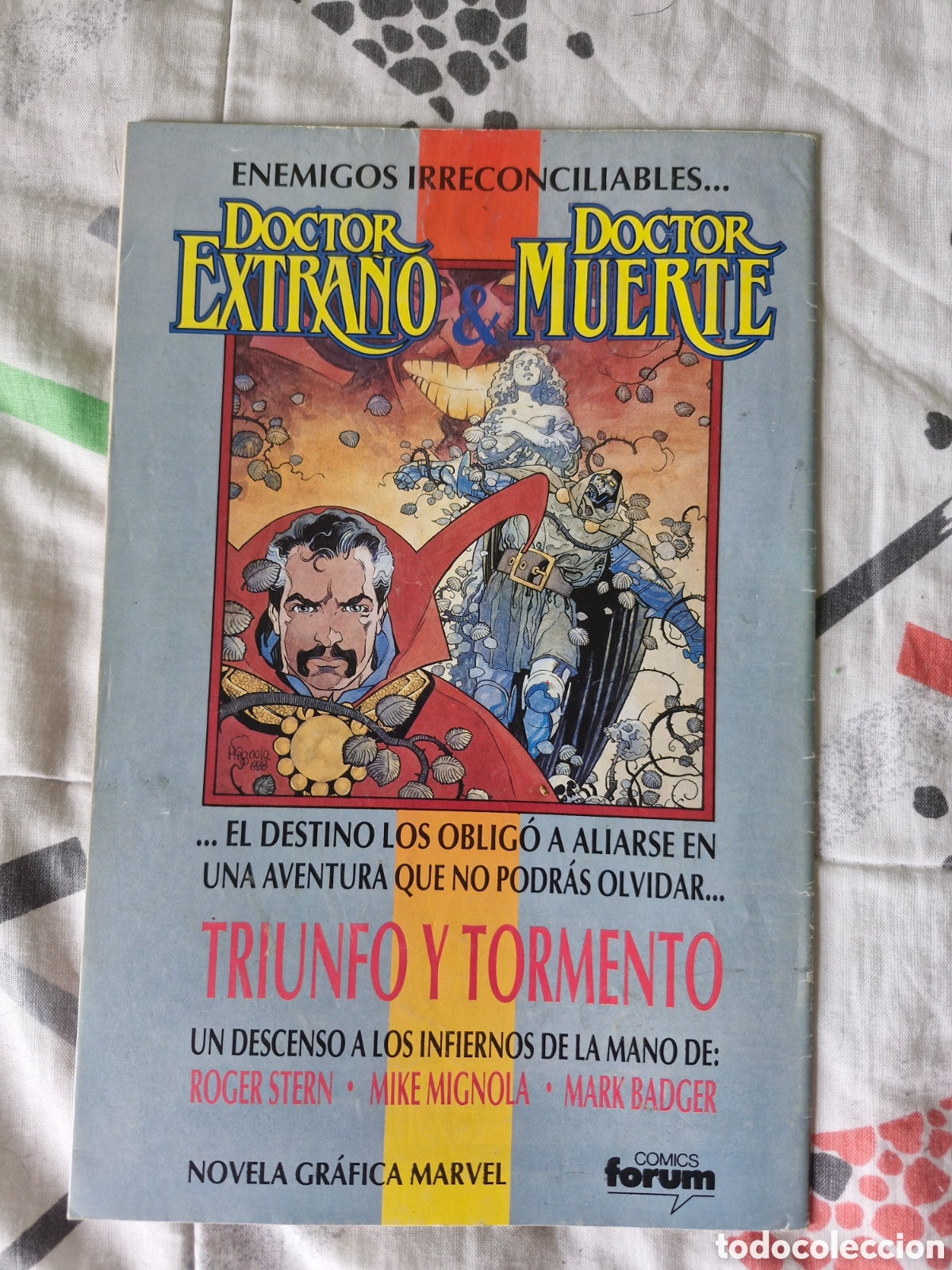 C&oacute;mics: THE NEW WARRIORS - N&Uacute;MERO 1 - VOL 1 - MARVEL C&Oacute;MICS - FORUM - Foto 2