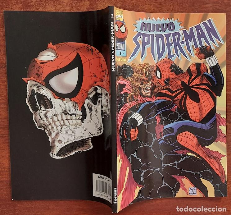 C&oacute;mics: Nuevo Spiderman Vol. 3 n&ordm; 3 - C&oacute;mics Forum 1996 - Foto 2