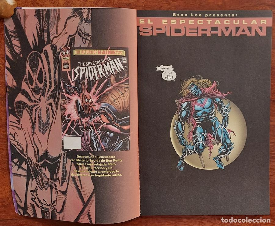 C&oacute;mics: Nuevo Spiderman Vol. 3 n&ordm; 3 - C&oacute;mics Forum 1996 - Foto 4