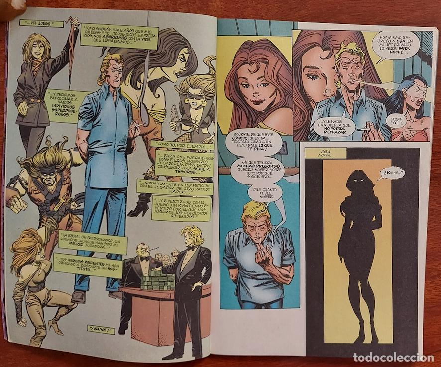 C&oacute;mics: Nuevo Spiderman Vol. 3 n&ordm; 3 - C&oacute;mics Forum 1996 - Foto 6