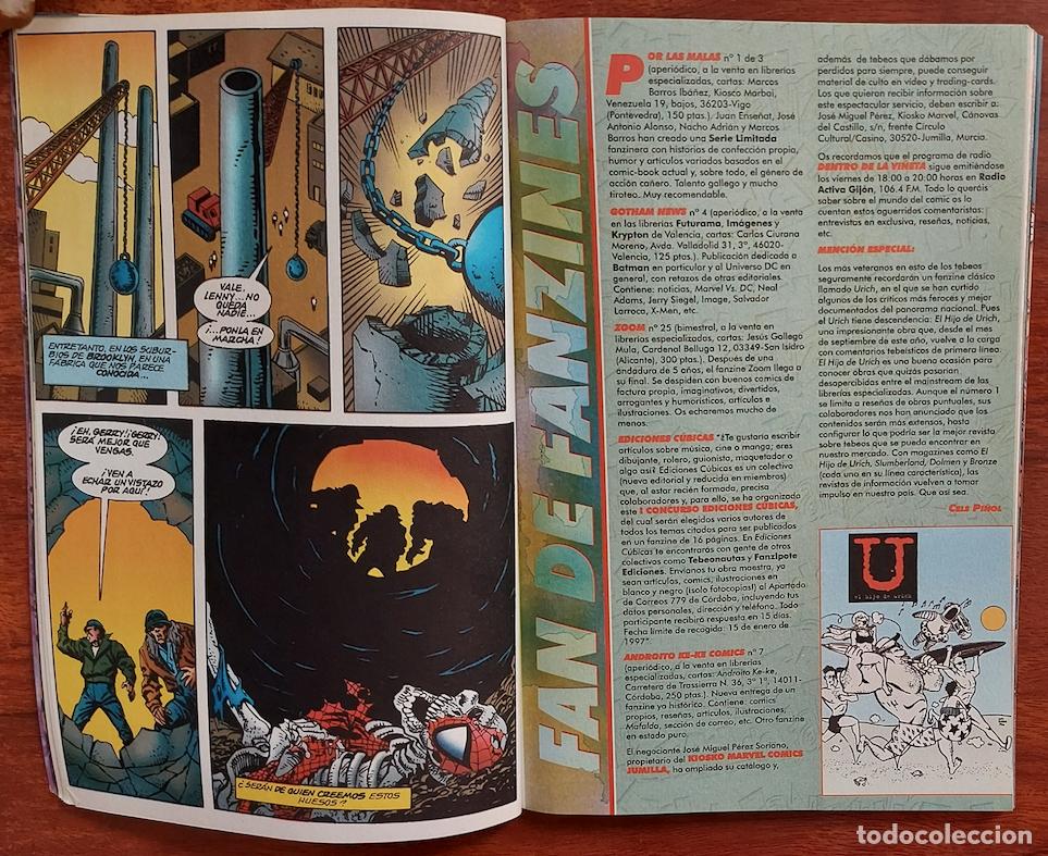 C&oacute;mics: Nuevo Spiderman Vol. 3 n&ordm; 3 - C&oacute;mics Forum 1996 - Foto 7